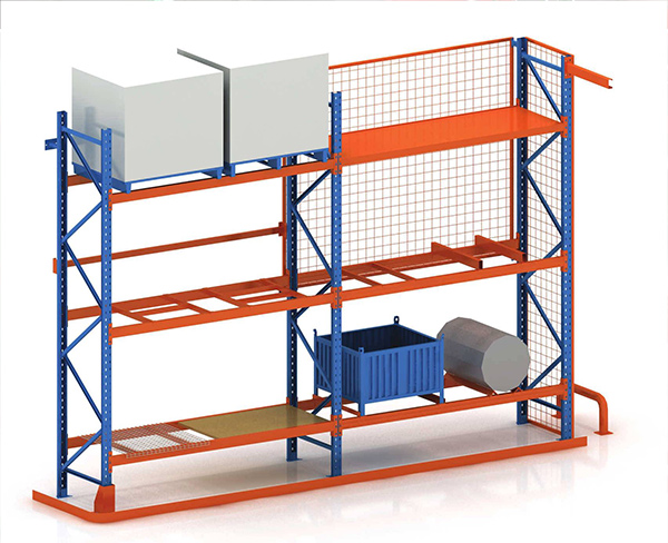 倉(cāng)儲(chǔ)貨架在環(huán)保領(lǐng)域起到什么作用？