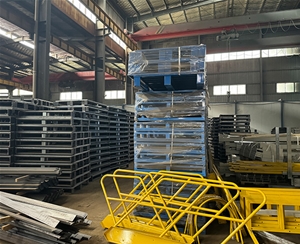 馬鞍山貨架在工業(yè)中主要應(yīng)用在哪些領(lǐng)域？